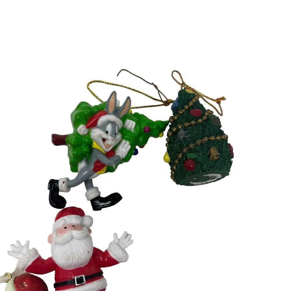 Elle Decor christmas ornaments